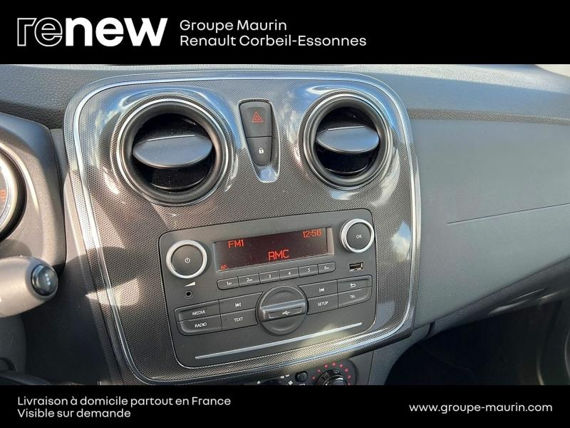 DACIA Sandero d’occasion à vendre à CORBEIL-ESSONNES chez GRAND GARAGE FERAY SAE (Photo 14)