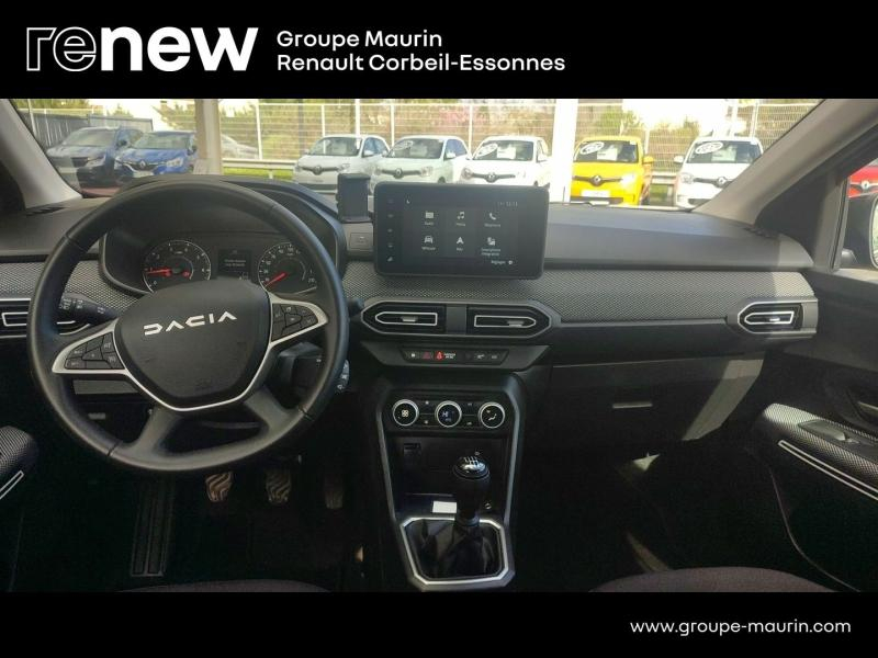 DACIA Jogger d’occasion à vendre à CORBEIL-ESSONNES chez GRAND GARAGE FERAY SAE (Photo 13)