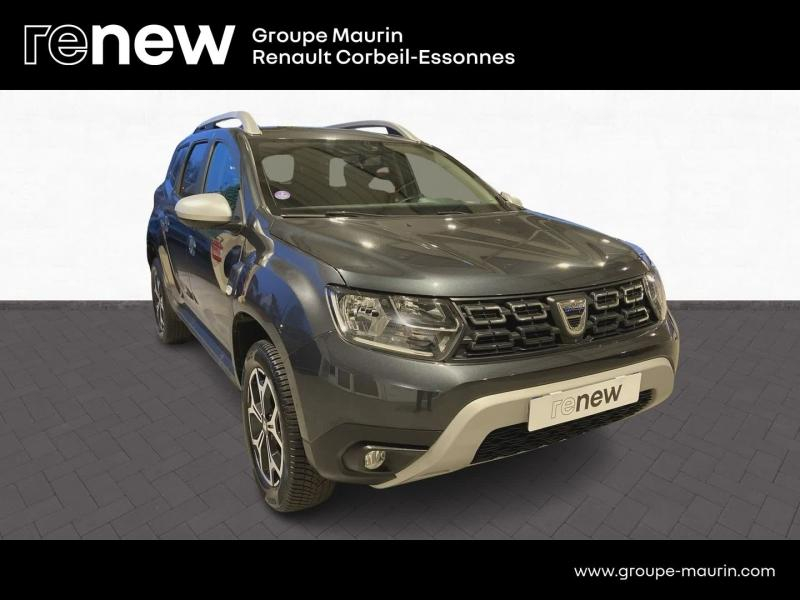 DACIA Duster d’occasion à vendre à CORBEIL-ESSONNES chez GRAND GARAGE FERAY SAE (Photo 3)