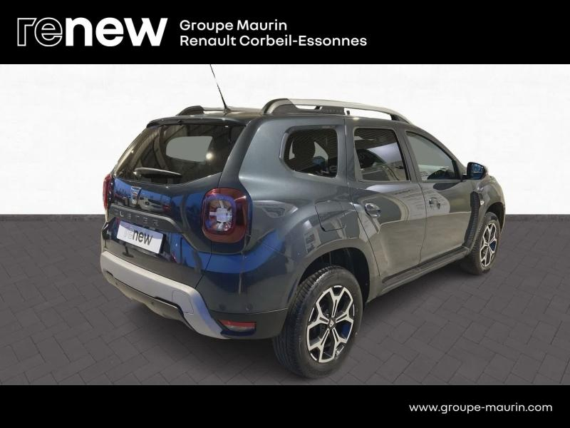 DACIA Duster d’occasion à vendre à CORBEIL-ESSONNES chez GRAND GARAGE FERAY SAE (Photo 5)