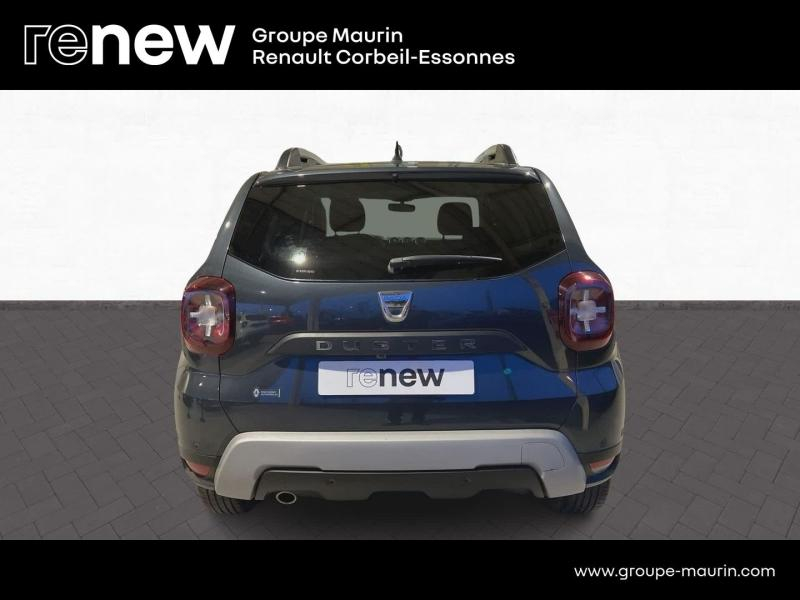 DACIA Duster d’occasion à vendre à CORBEIL-ESSONNES chez GRAND GARAGE FERAY SAE (Photo 6)