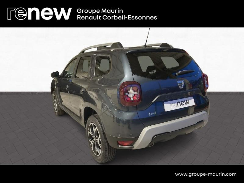 DACIA Duster d’occasion à vendre à CORBEIL-ESSONNES chez GRAND GARAGE FERAY SAE (Photo 7)