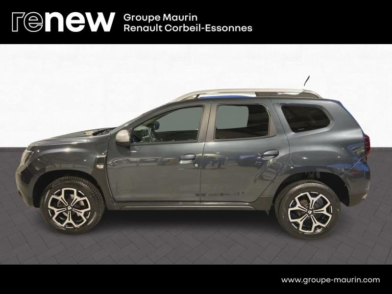 DACIA Duster d’occasion à vendre à CORBEIL-ESSONNES chez GRAND GARAGE FERAY SAE (Photo 8)