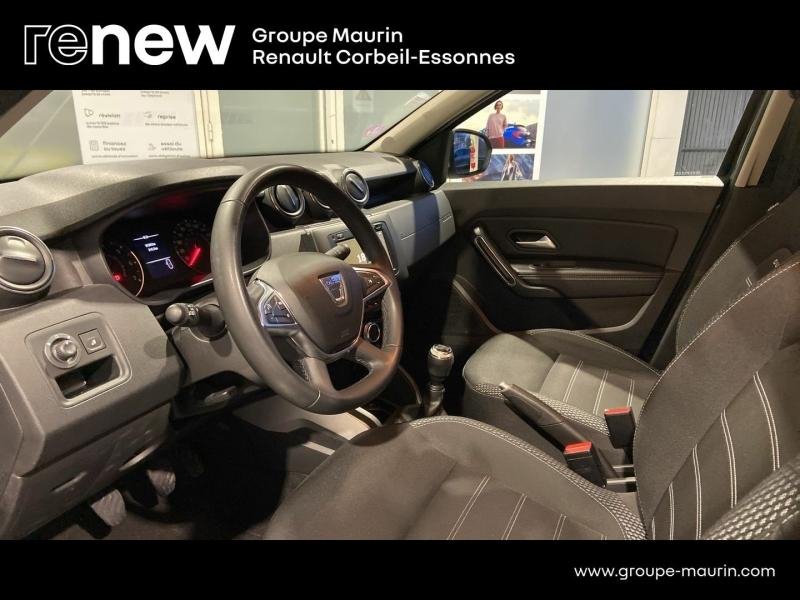 DACIA Duster d’occasion à vendre à CORBEIL-ESSONNES chez GRAND GARAGE FERAY SAE (Photo 9)