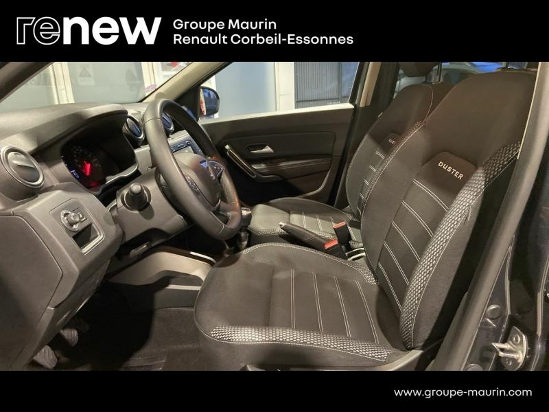 DACIA Duster d’occasion à vendre à CORBEIL-ESSONNES chez GRAND GARAGE FERAY SAE (Photo 10)