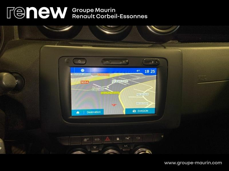 DACIA Duster d’occasion à vendre à CORBEIL-ESSONNES chez GRAND GARAGE FERAY SAE (Photo 12)