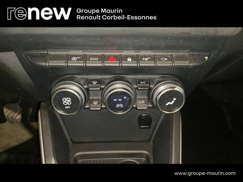 DACIA Duster d’occasion à vendre à CORBEIL-ESSONNES chez GRAND GARAGE FERAY SAE (Photo 13)
