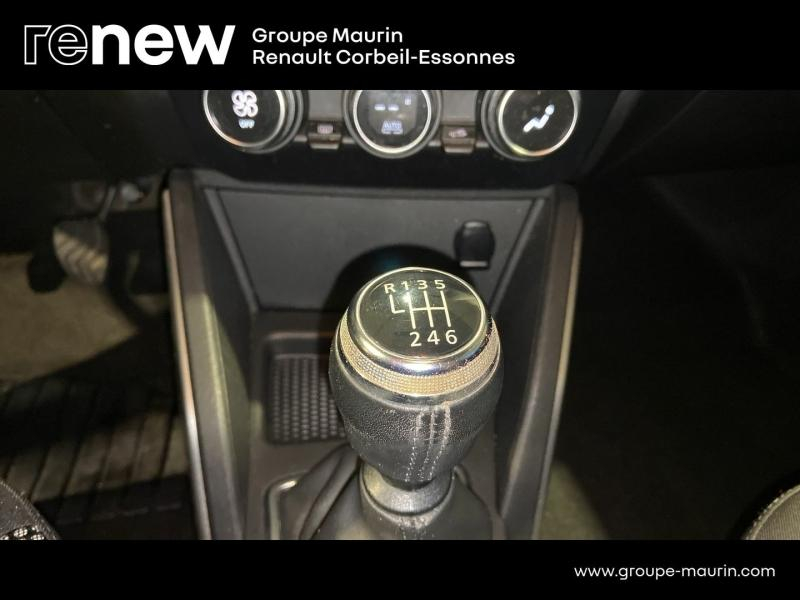 DACIA Duster d’occasion à vendre à CORBEIL-ESSONNES chez GRAND GARAGE FERAY SAE (Photo 16)