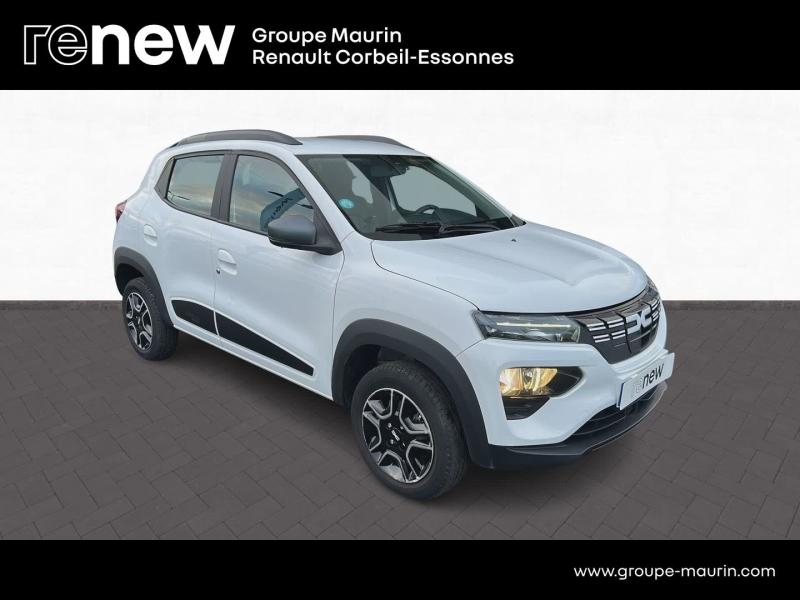 DACIA Spring d’occasion à vendre à CORBEIL-ESSONNES chez GRAND GARAGE FERAY SAE (Photo 3)