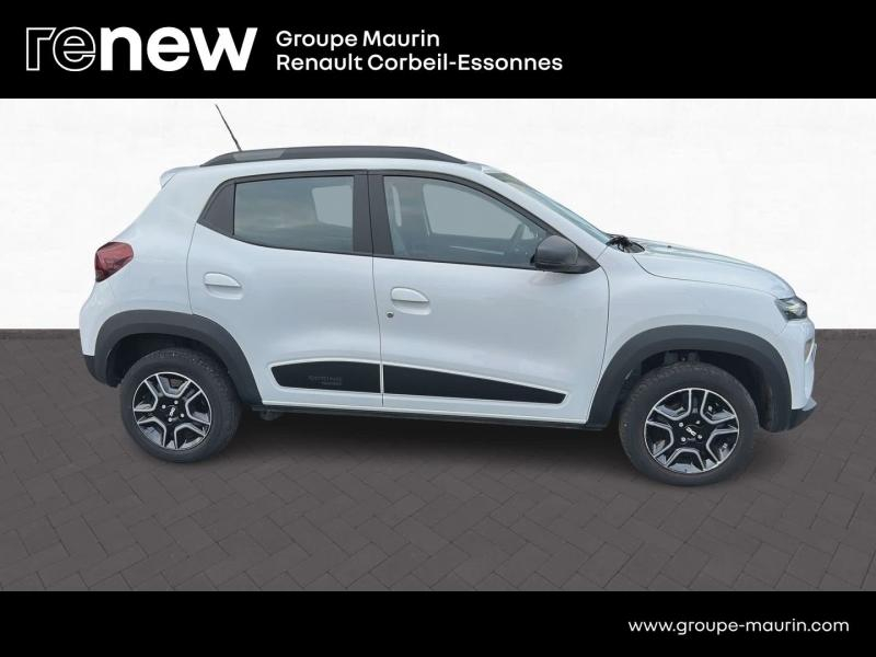 DACIA Spring d’occasion à vendre à CORBEIL-ESSONNES chez GRAND GARAGE FERAY SAE (Photo 4)