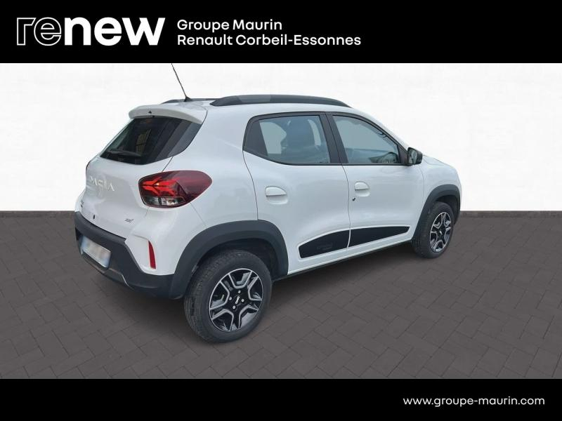 DACIA Spring d’occasion à vendre à CORBEIL-ESSONNES chez GRAND GARAGE FERAY SAE (Photo 5)