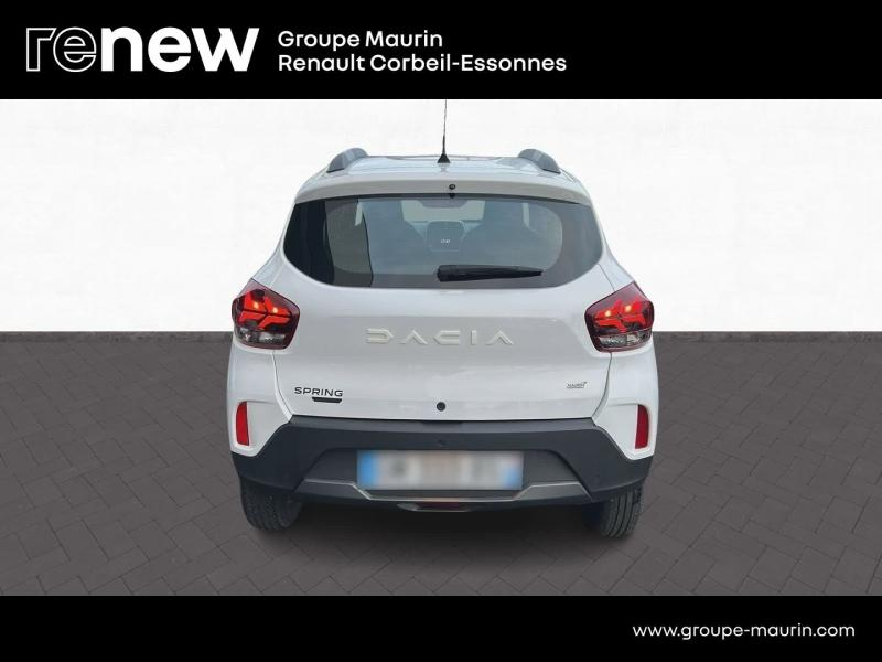 DACIA Spring d’occasion à vendre à CORBEIL-ESSONNES chez GRAND GARAGE FERAY SAE (Photo 6)