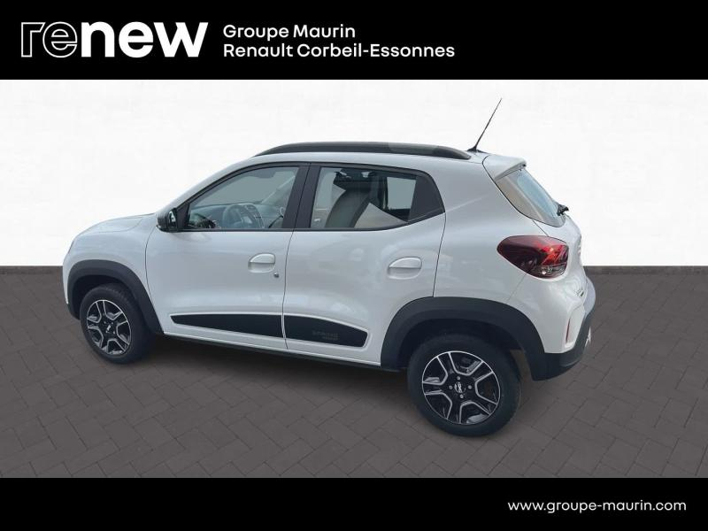 DACIA Spring d’occasion à vendre à CORBEIL-ESSONNES chez GRAND GARAGE FERAY SAE (Photo 8)