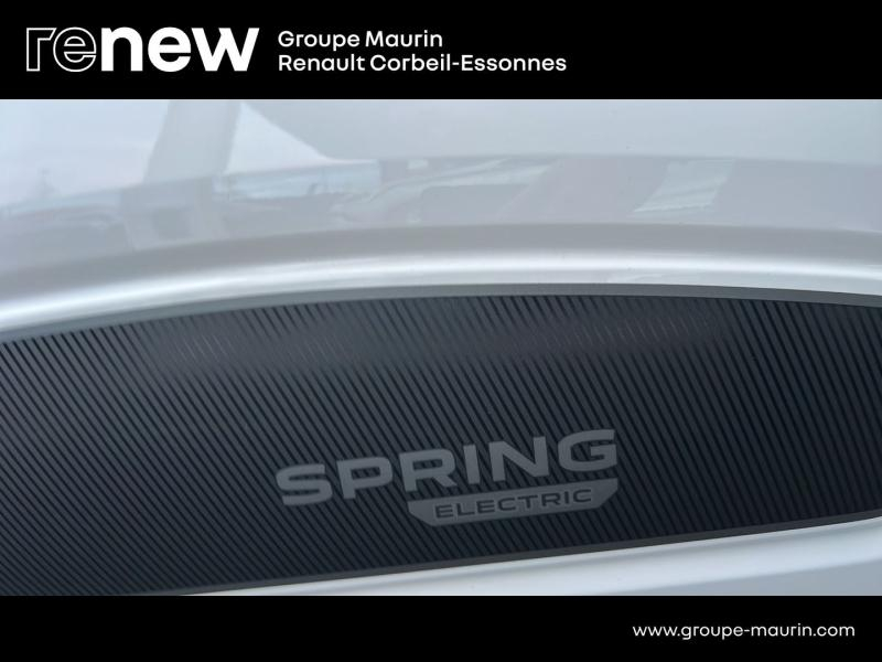 DACIA Spring d’occasion à vendre à CORBEIL-ESSONNES chez GRAND GARAGE FERAY SAE (Photo 10)