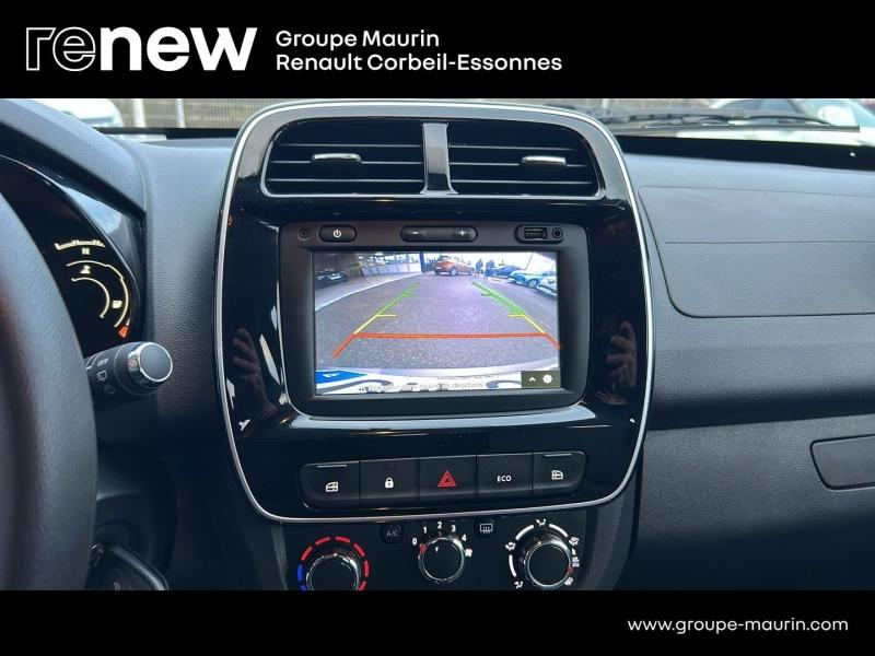 DACIA Spring d’occasion à vendre à CORBEIL-ESSONNES chez GRAND GARAGE FERAY SAE (Photo 16)
