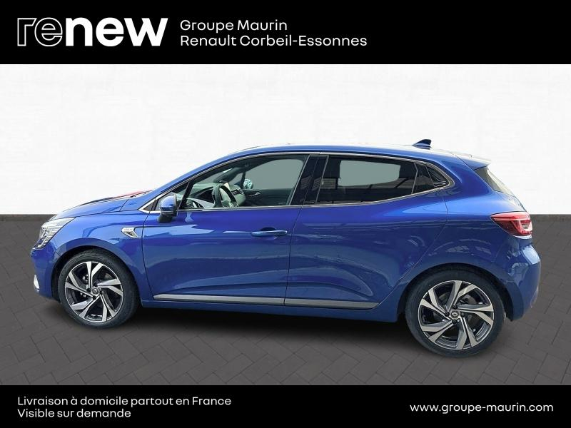 RENAULT Clio d’occasion à vendre à CORBEIL-ESSONNES chez GRAND GARAGE FERAY SAE (Photo 8)