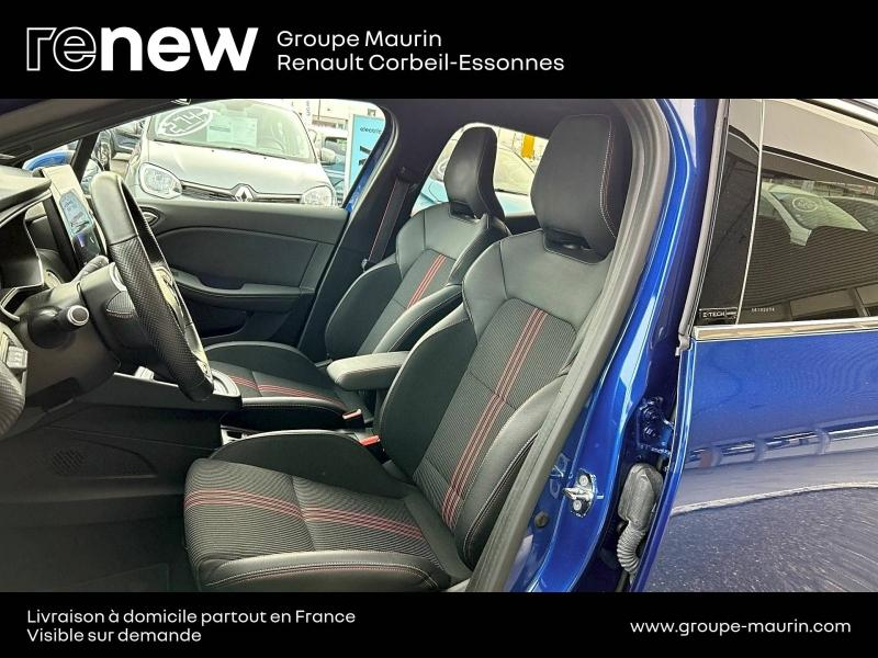 RENAULT Clio d’occasion à vendre à CORBEIL-ESSONNES chez GRAND GARAGE FERAY SAE (Photo 14)