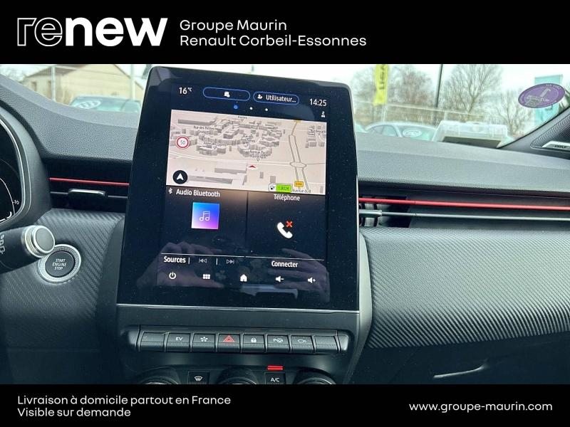 RENAULT Clio d’occasion à vendre à CORBEIL-ESSONNES chez GRAND GARAGE FERAY SAE (Photo 17)