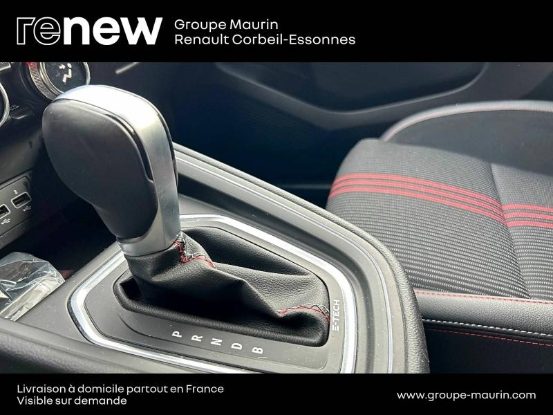 RENAULT Clio d’occasion à vendre à CORBEIL-ESSONNES chez GRAND GARAGE FERAY SAE (Photo 18)