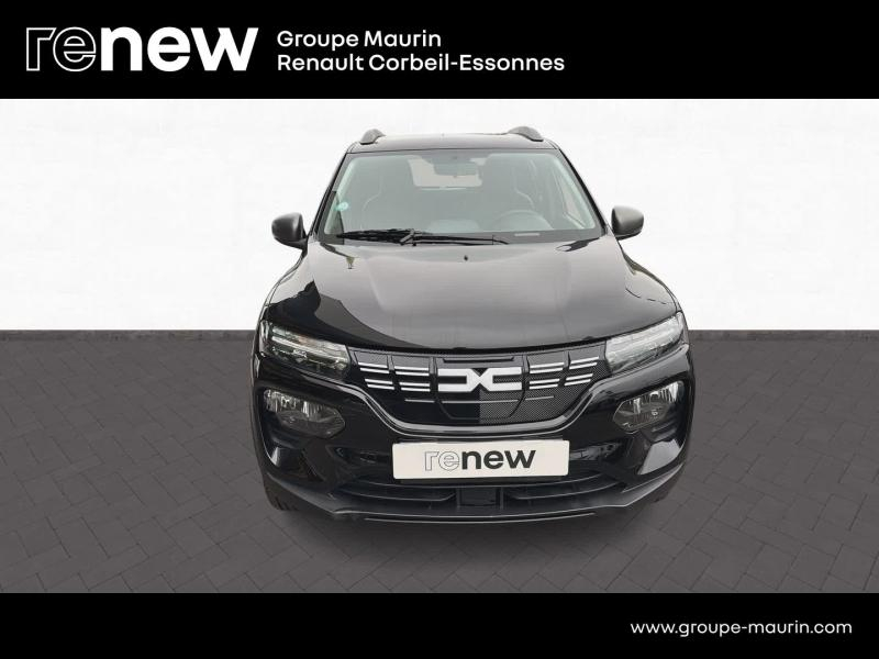 DACIA Spring d’occasion à vendre à CORBEIL-ESSONNES chez GRAND GARAGE FERAY SAE (Photo 8)