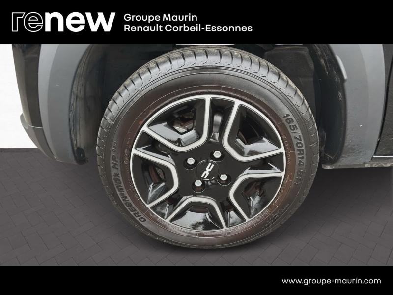 DACIA Spring d’occasion à vendre à CORBEIL-ESSONNES chez GRAND GARAGE FERAY SAE (Photo 9)