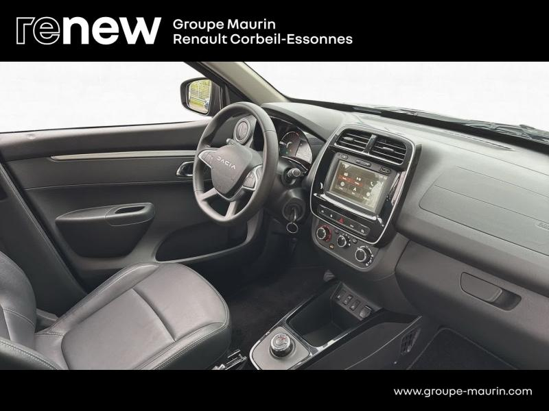 DACIA Spring d’occasion à vendre à CORBEIL-ESSONNES chez GRAND GARAGE FERAY SAE (Photo 17)