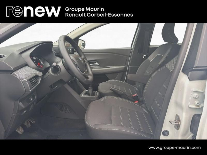 DACIA Sandero d’occasion à vendre à CORBEIL-ESSONNES chez GRAND GARAGE FERAY SAE (Photo 11)