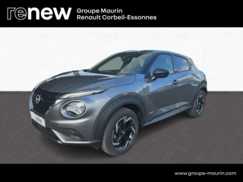 NISSAN Juke d’occasion à vendre à CORBEIL-ESSONNES chez GRAND GARAGE FERAY SAE (Photo 1)