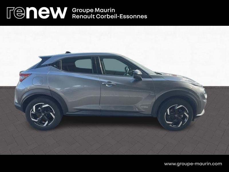 NISSAN Juke d’occasion à vendre à CORBEIL-ESSONNES chez GRAND GARAGE FERAY SAE (Photo 4)