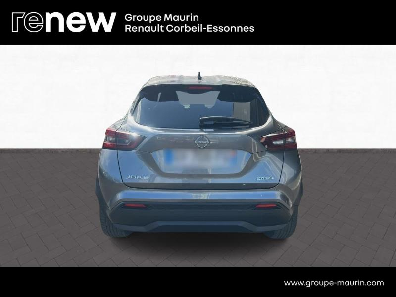 NISSAN Juke d’occasion à vendre à CORBEIL-ESSONNES chez GRAND GARAGE FERAY SAE (Photo 6)