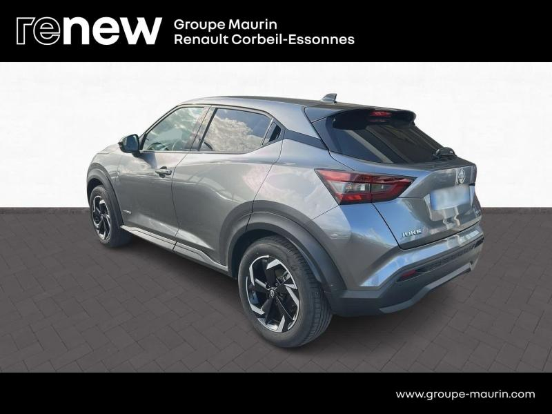 NISSAN Juke d’occasion à vendre à CORBEIL-ESSONNES chez GRAND GARAGE FERAY SAE (Photo 7)