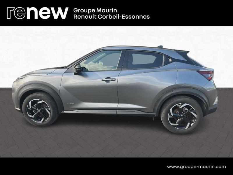 NISSAN Juke d’occasion à vendre à CORBEIL-ESSONNES chez GRAND GARAGE FERAY SAE (Photo 8)