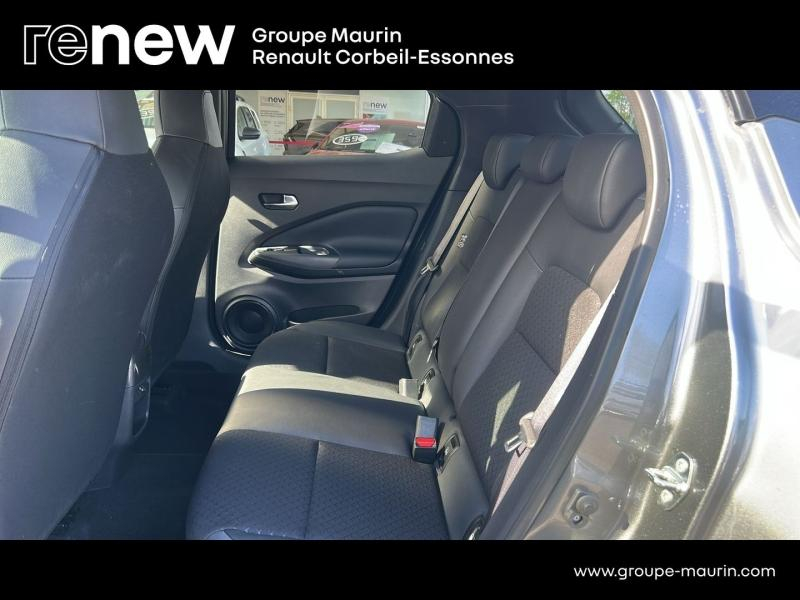 NISSAN Juke d’occasion à vendre à CORBEIL-ESSONNES chez GRAND GARAGE FERAY SAE (Photo 11)