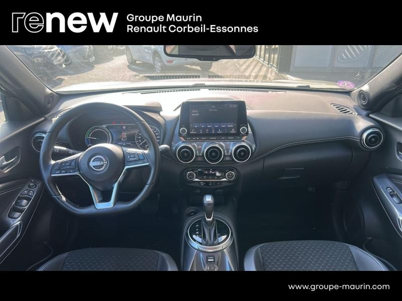 NISSAN Juke d’occasion à vendre à CORBEIL-ESSONNES chez GRAND GARAGE FERAY SAE (Photo 12)