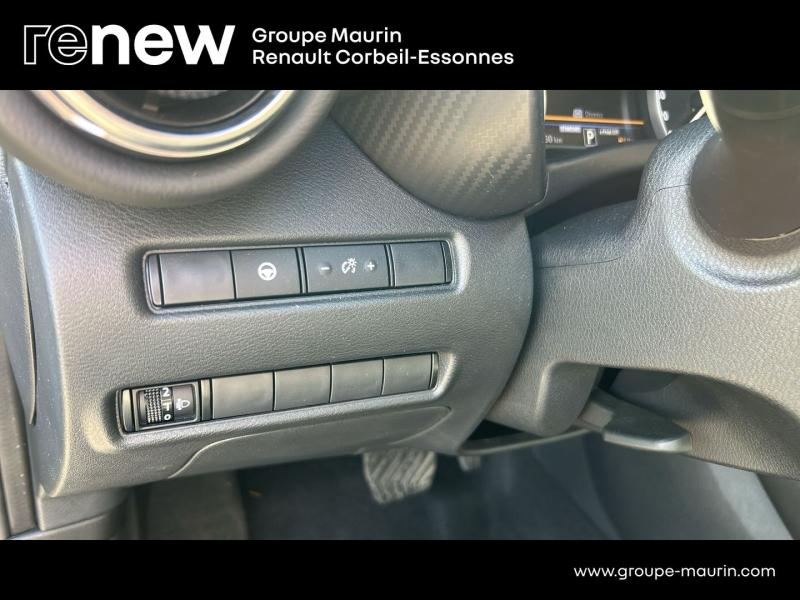 NISSAN Juke d’occasion à vendre à CORBEIL-ESSONNES chez GRAND GARAGE FERAY SAE (Photo 15)