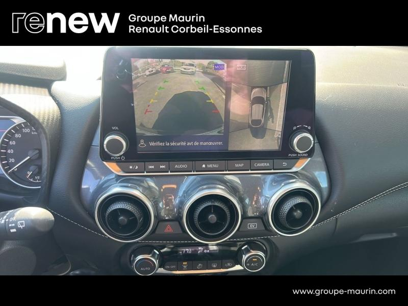 NISSAN Juke d’occasion à vendre à CORBEIL-ESSONNES chez GRAND GARAGE FERAY SAE (Photo 17)