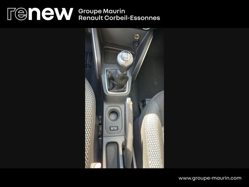 DACIA Duster d’occasion à vendre à CORBEIL-ESSONNES chez GRAND GARAGE FERAY SAE (Photo 19)