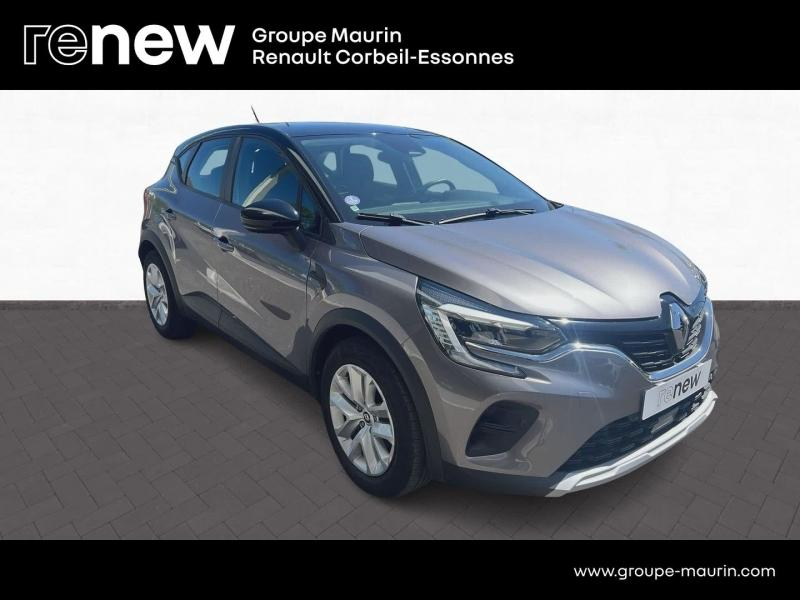 RENAULT Captur d’occasion à vendre à CORBEIL-ESSONNES chez GRAND GARAGE FERAY SAE (Photo 3)