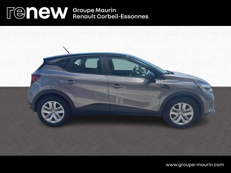 RENAULT Captur d’occasion à vendre à CORBEIL-ESSONNES chez GRAND GARAGE FERAY SAE (Photo 4)