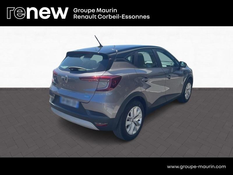RENAULT Captur d’occasion à vendre à CORBEIL-ESSONNES chez GRAND GARAGE FERAY SAE (Photo 5)
