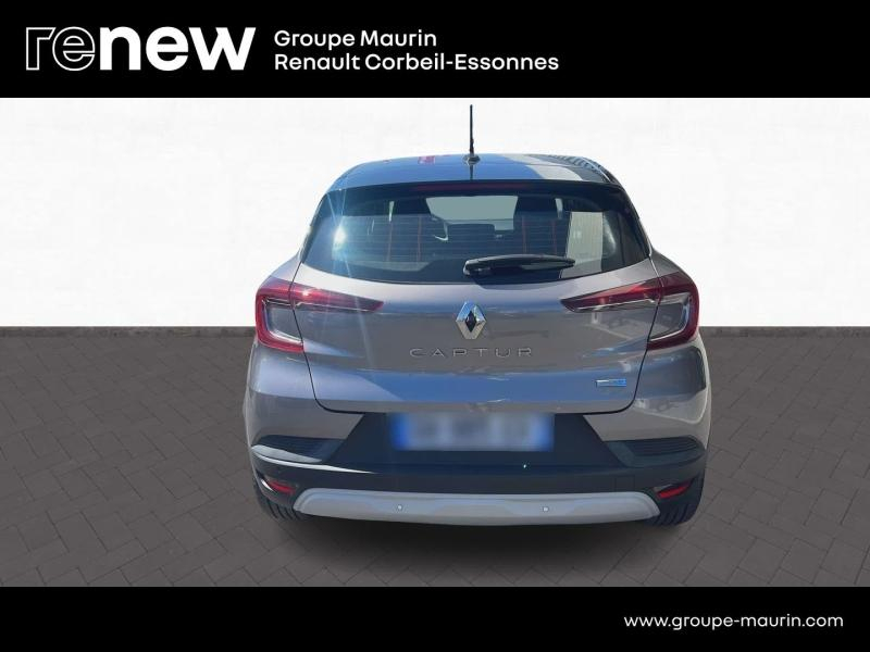 RENAULT Captur d’occasion à vendre à CORBEIL-ESSONNES chez GRAND GARAGE FERAY SAE (Photo 6)