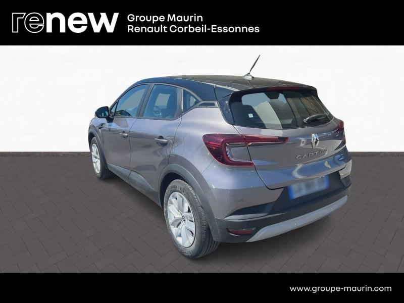 RENAULT Captur d’occasion à vendre à CORBEIL-ESSONNES chez GRAND GARAGE FERAY SAE (Photo 7)