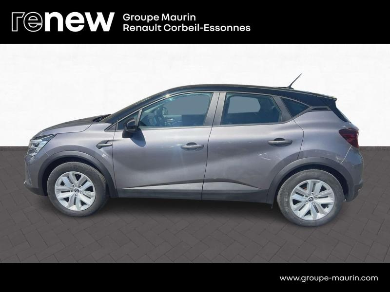 RENAULT Captur d’occasion à vendre à CORBEIL-ESSONNES chez GRAND GARAGE FERAY SAE (Photo 8)