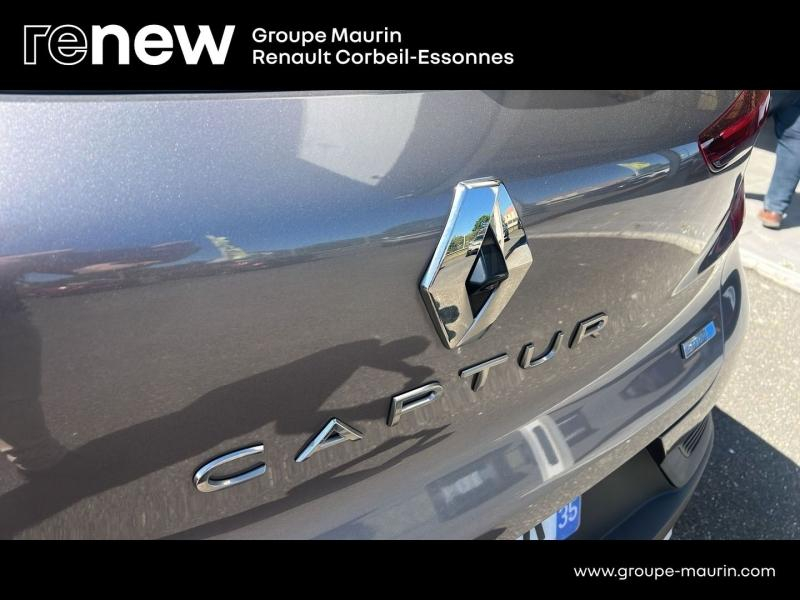RENAULT Captur d’occasion à vendre à CORBEIL-ESSONNES chez GRAND GARAGE FERAY SAE (Photo 10)