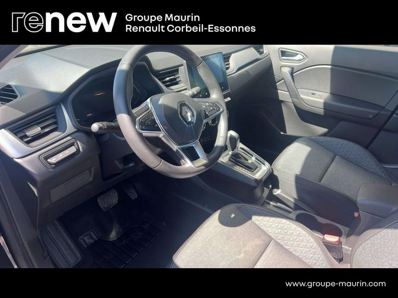 RENAULT Captur d’occasion à vendre à CORBEIL-ESSONNES chez GRAND GARAGE FERAY SAE (Photo 15)