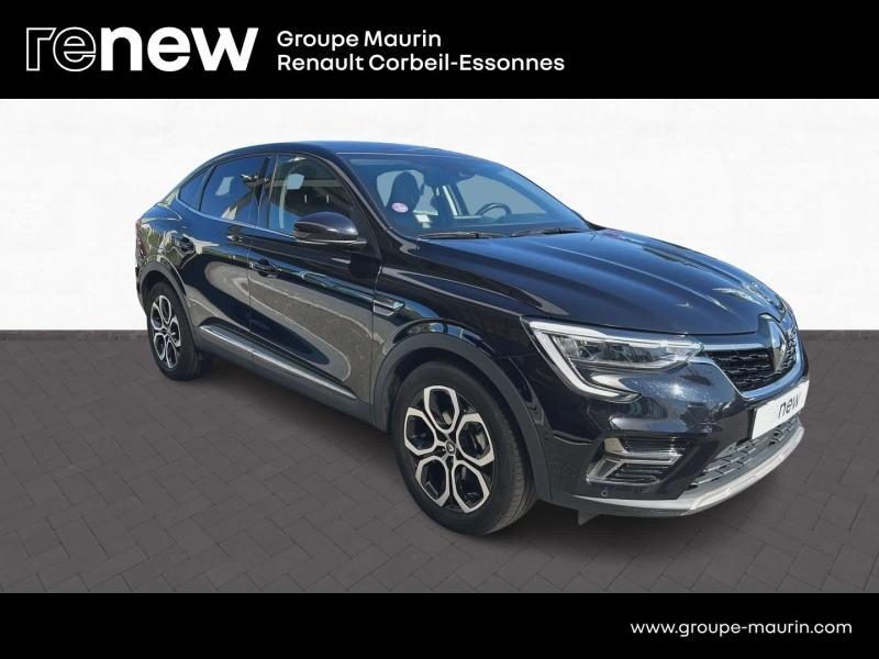 RENAULT Arkana d’occasion à vendre à CORBEIL-ESSONNES chez GRAND GARAGE FERAY SAE (Photo 3)