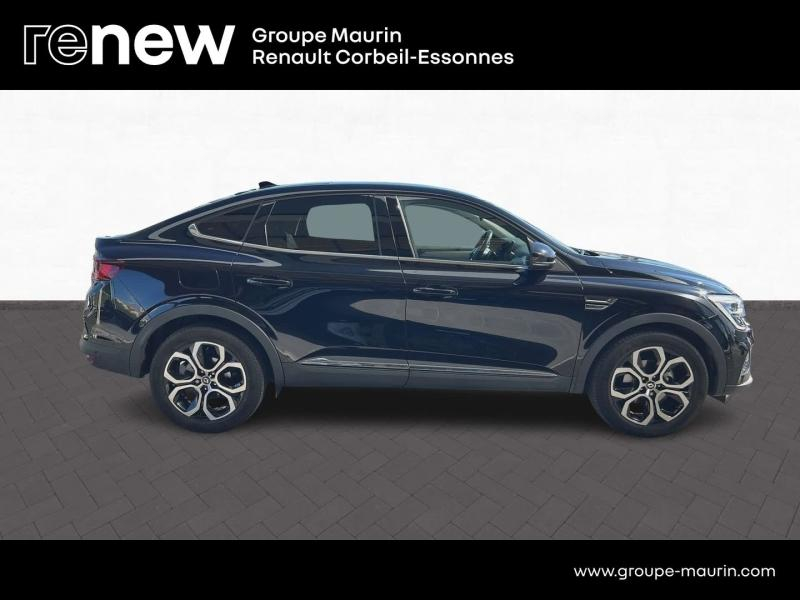 RENAULT Arkana d’occasion à vendre à CORBEIL-ESSONNES chez GRAND GARAGE FERAY SAE (Photo 4)