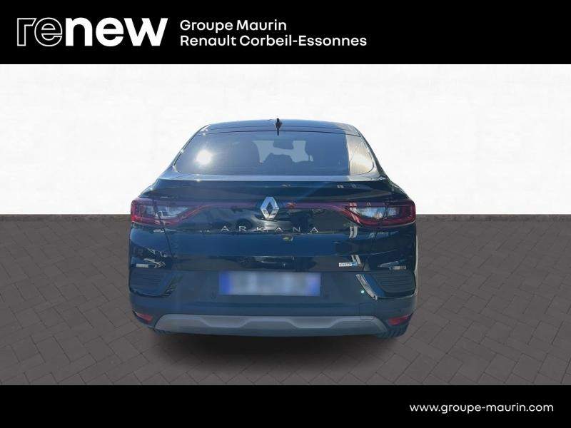 RENAULT Arkana d’occasion à vendre à CORBEIL-ESSONNES chez GRAND GARAGE FERAY SAE (Photo 6)