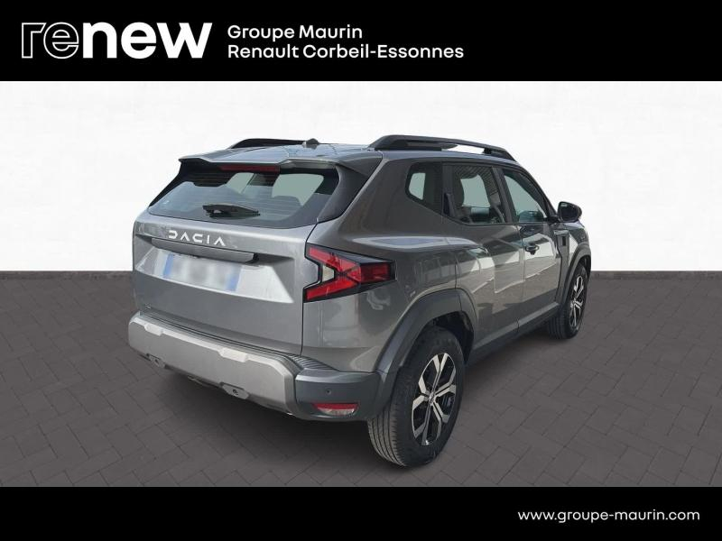 DACIA Duster d’occasion à vendre à CORBEIL-ESSONNES chez GRAND GARAGE FERAY SAE (Photo 5)