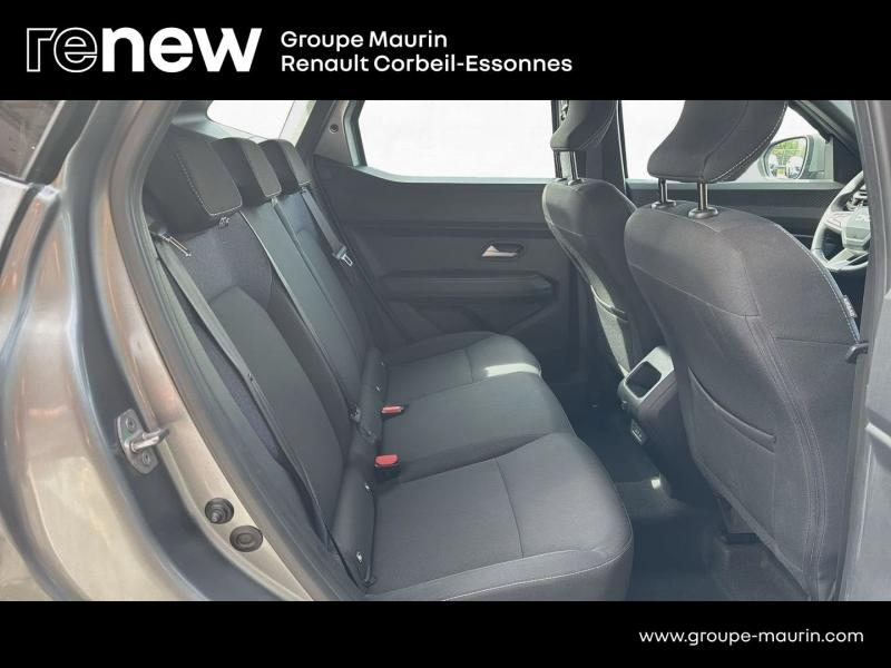DACIA Duster d’occasion à vendre à CORBEIL-ESSONNES chez GRAND GARAGE FERAY SAE (Photo 16)